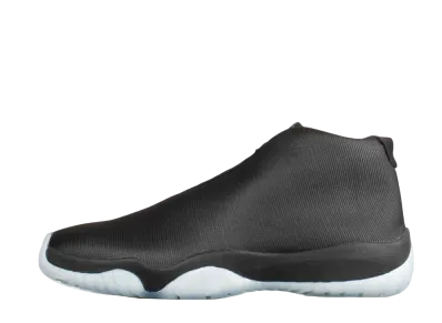 ナイキ エアジョーダン フューチャー "ブラック アイス"