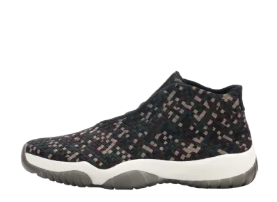 ナイキ エアジョーダン フューチャー "ダーク アーモリー カモ"