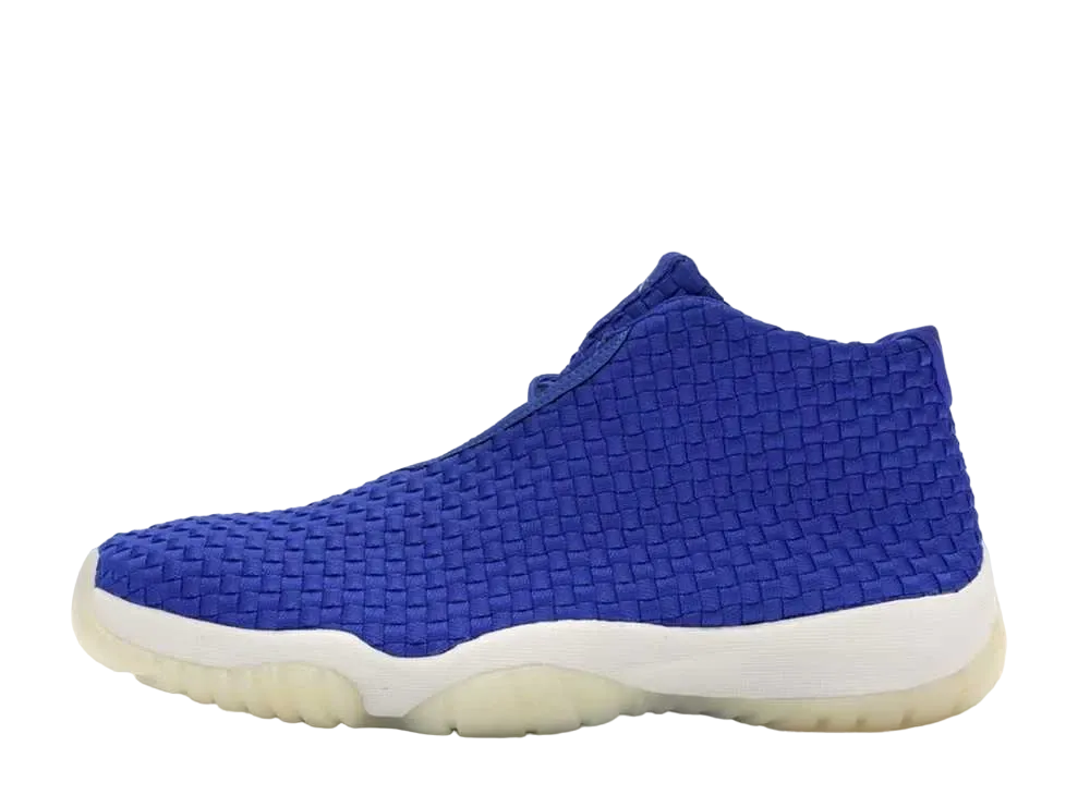 ナイキ エアジョーダン フューチャー "ハイパー ロイヤル"