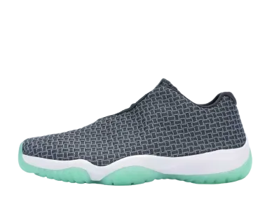 Nike Air Jordan Future Low "Wolf Grey/Emerald Rise"