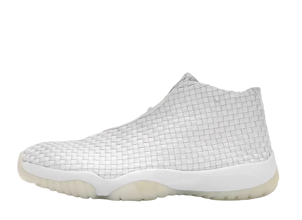 ナイキ エアジョーダン フューチャー "ピュア プラチナム"