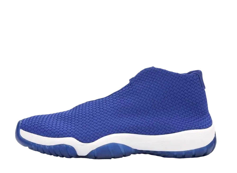 ナイキ エアジョーダン フューチャー "バーシティ ロイヤル"