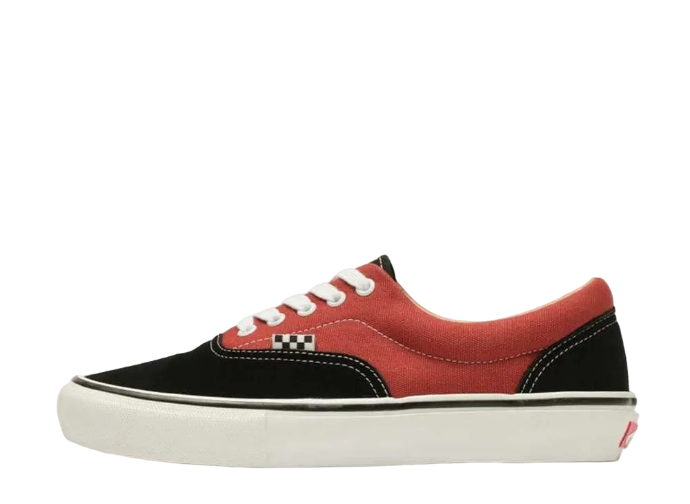 バンズ スケート エラ "ユニバーシティ レッド"