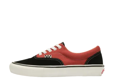 Vans Skate Era "University Red"