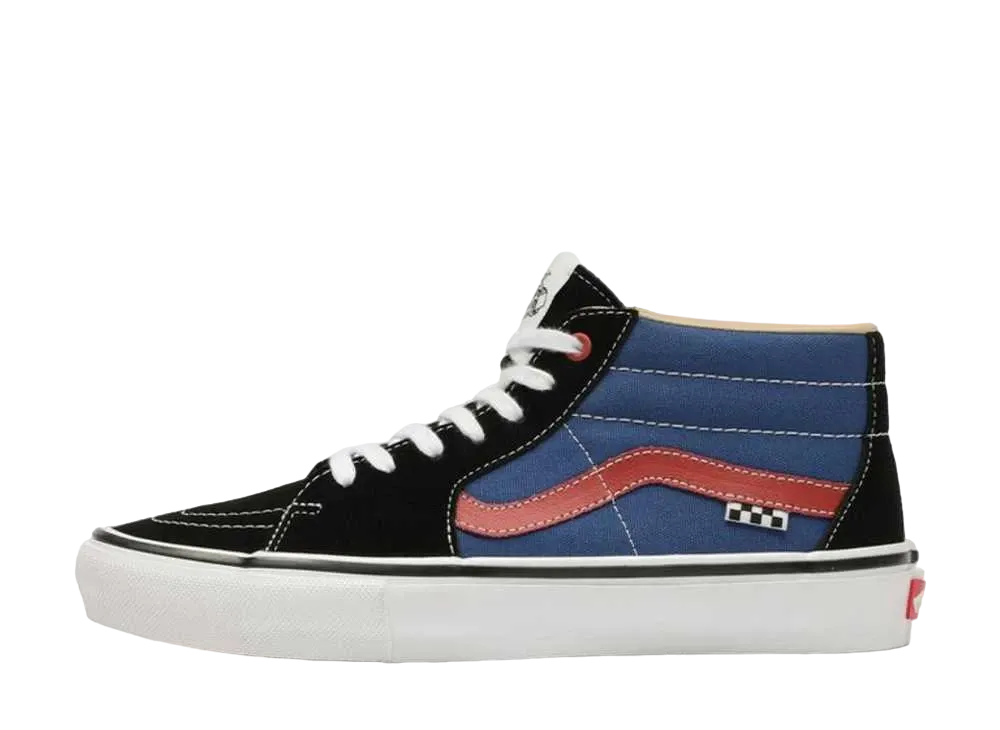 バンズ スケート グロッソ ミッド