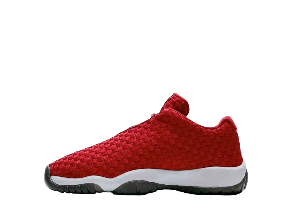 ナイキ GS エアジョーダン フューチャー ロー "ジム レッド"