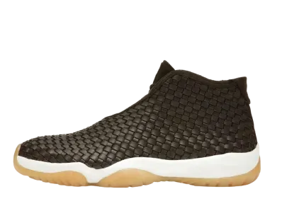 ナイキ エアジョーダン フューチャー "ダーク チョコレート"