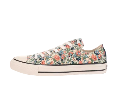 Converse All Star US Liberty Fabrics OX "Blue"