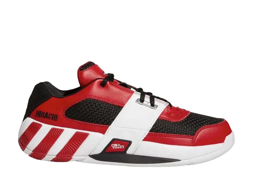 アディダス エージェント ギル レストモッド "ヒバチ"