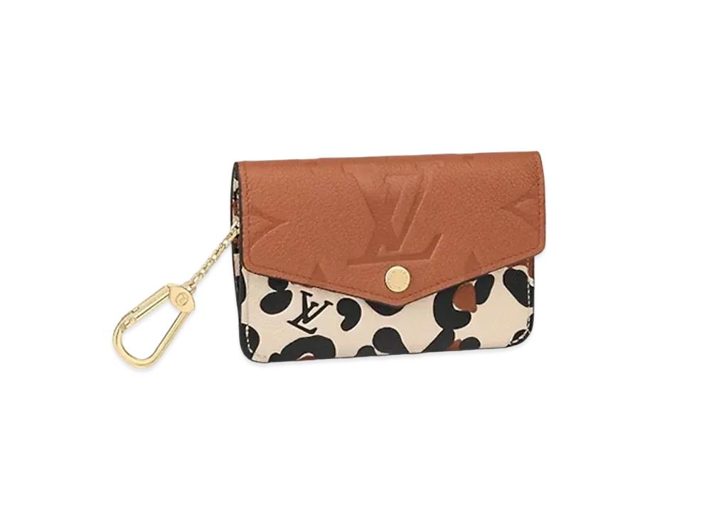 Louis Vuitton Pochette Cles NM Monogram Empreinte