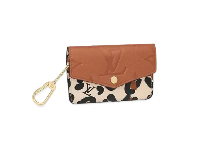 Louis Vuitton Pochette Cles NM Monogram Empreinte