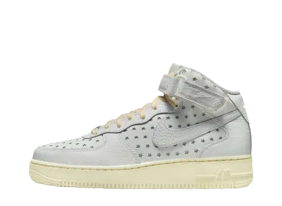 Nike Women's Air Force 1 Mid Star "Summit White"