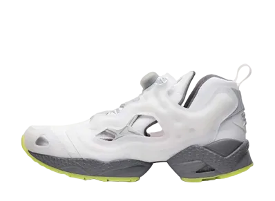 Reebok Instapump Fury 95 "White Gray"