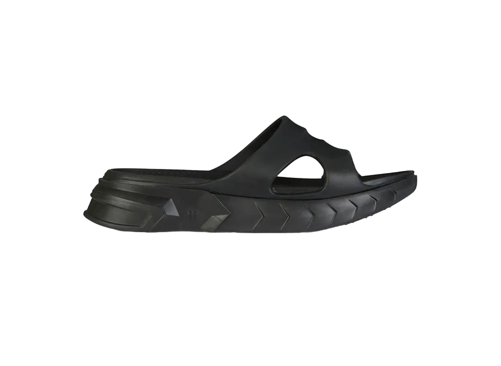 GIVENCHY Marshmallow Sandals In Rubber "Black"