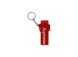 Supreme Waterproof Lighter Case Keychain Supreme Waterproof Lighter Case Keychain