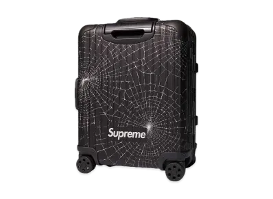 Supreme / RIMOWA Cabin Plus "Black"
