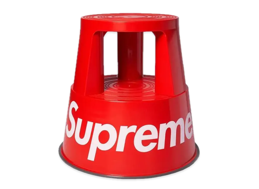 Supreme x Wedo Step Stool Supreme x Wedo Step Stool