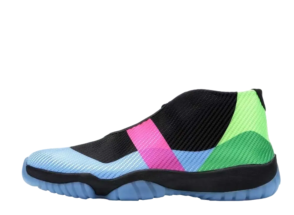 ナイキ エアジョーダン フューチャー "クアイ54" (2018)