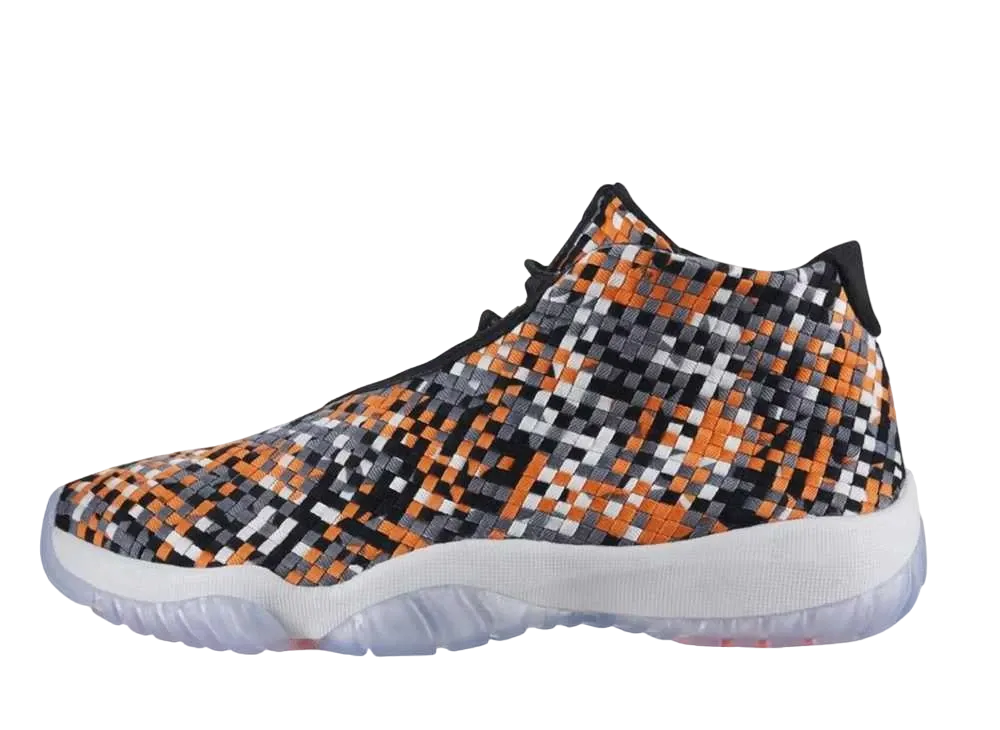 ナイキ エアジョーダン フューチャー "イースター マルチ カラー"