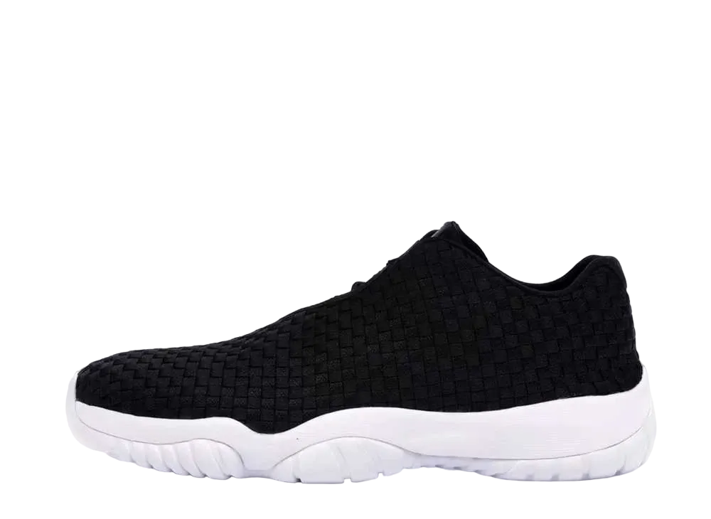 ナイキ エアジョーダン フューチャー ロー "ブラック/ホワイト" (2018)