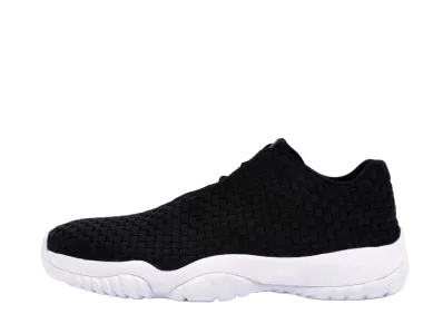 ナイキ エアジョーダン フューチャー ロー "ブラック/ホワイト" (2018)