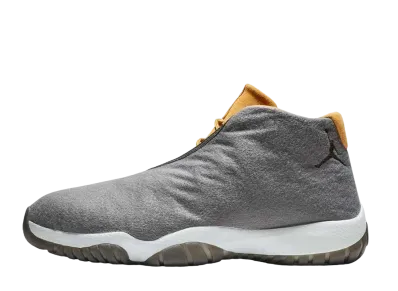 ナイキ エアジョーダン フューチャー "ダーク グレー ウィート"