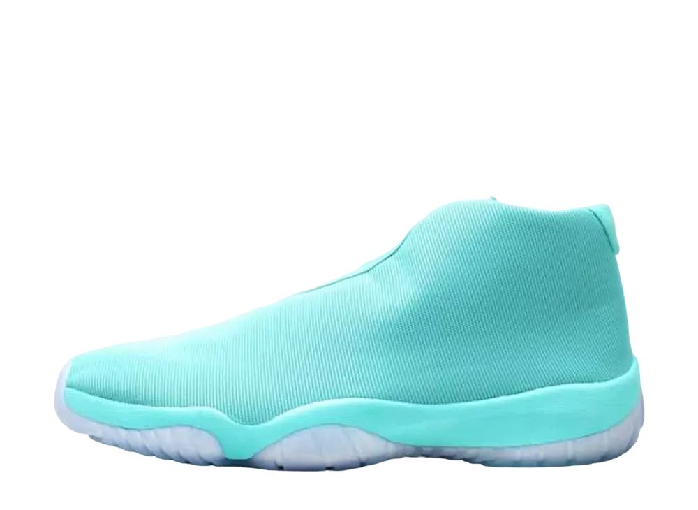 ナイキ エアジョーダン フューチャー "ハイパー ジェイド"