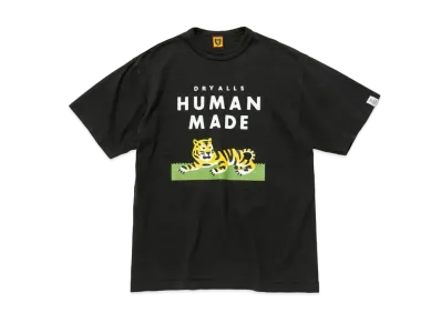 HUMAN MADE T-SHIRT #2310 "Black"