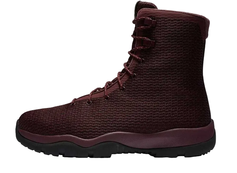 ナイキ エアジョーダン フューチャー ブーツ "ナイト マルーン"