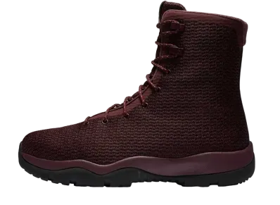 ナイキ エアジョーダン フューチャー ブーツ "ナイト マルーン"