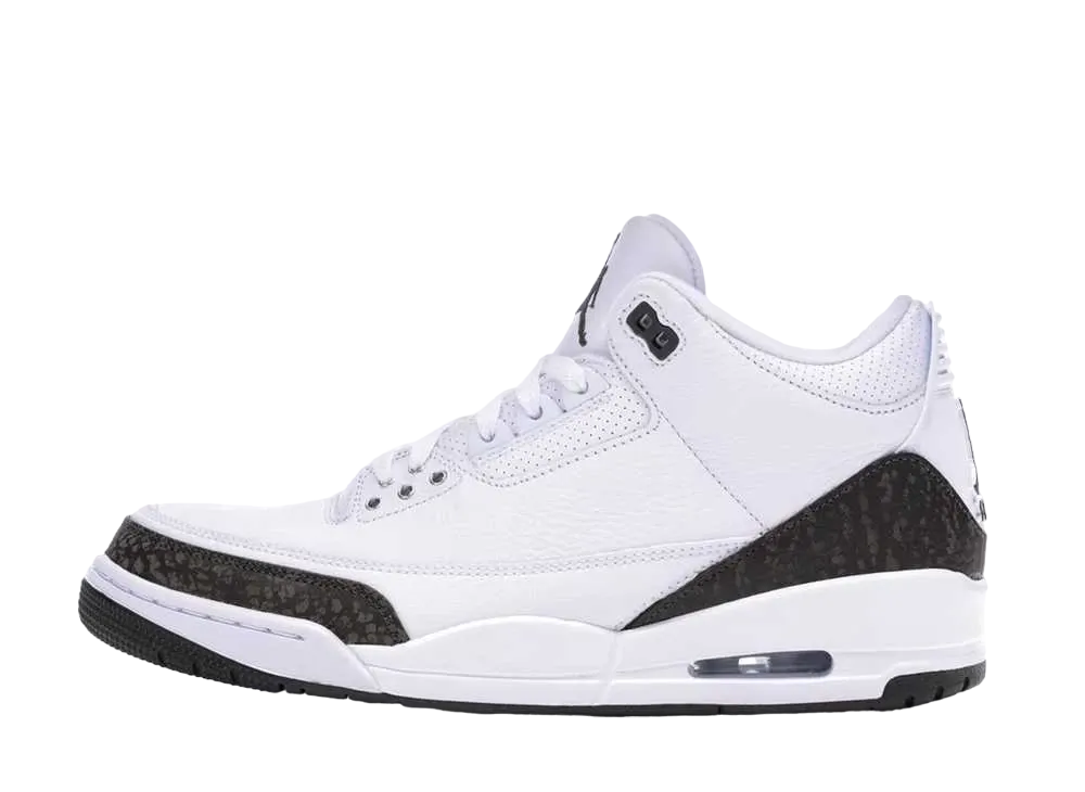 Nike Air Jordan 3 Retro "Mocha" (2018)