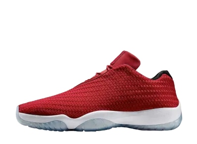 ナイキ エアジョーダン フューチャー ロー "ジム レッド"