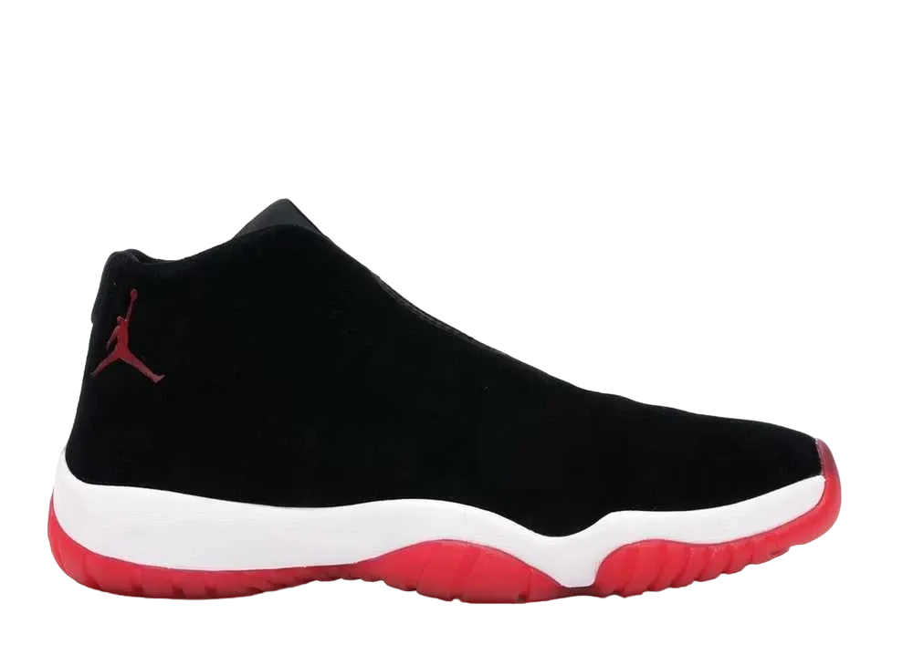 ナイキ エアジョーダン フューチャー "ブレッド ジャンプマン"