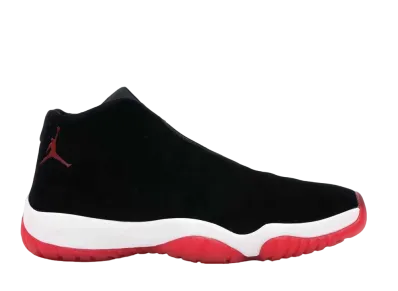 ナイキ エアジョーダン フューチャー "ブレッド ジャンプマン"