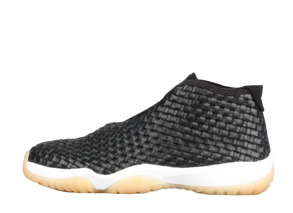 ナイキ エアジョーダン フューチャー "ブラック ガム"