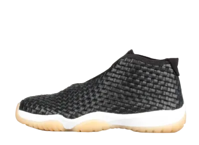 ナイキ エアジョーダン フューチャー "ブラック ガム"