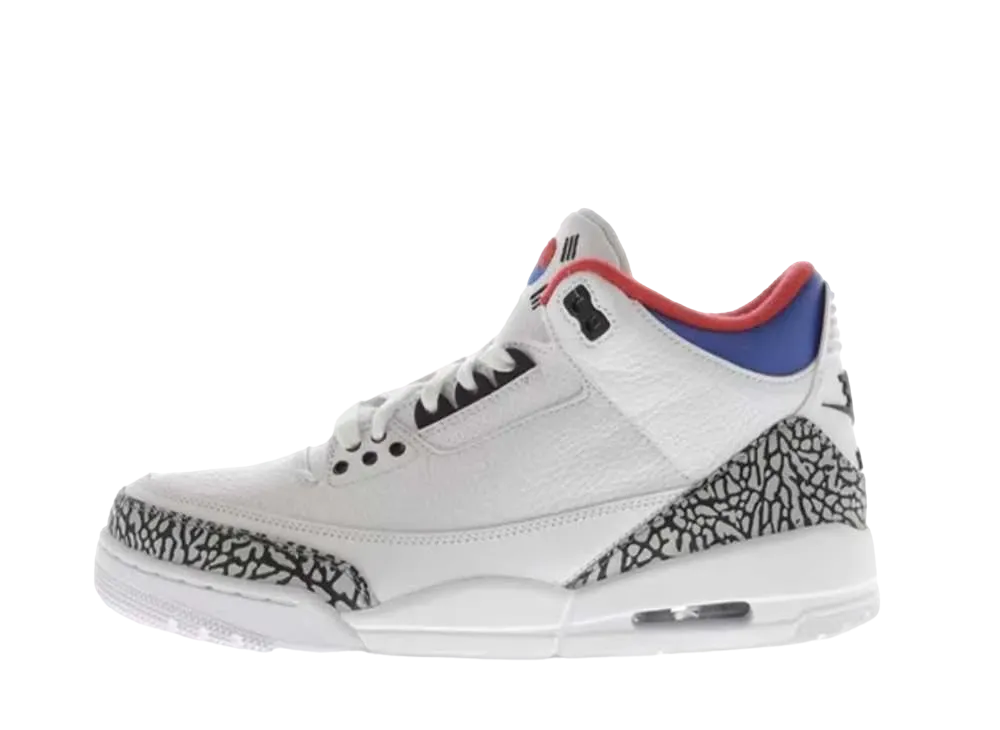 Nike Women's Air Jordan 3 Retro "Seoul"