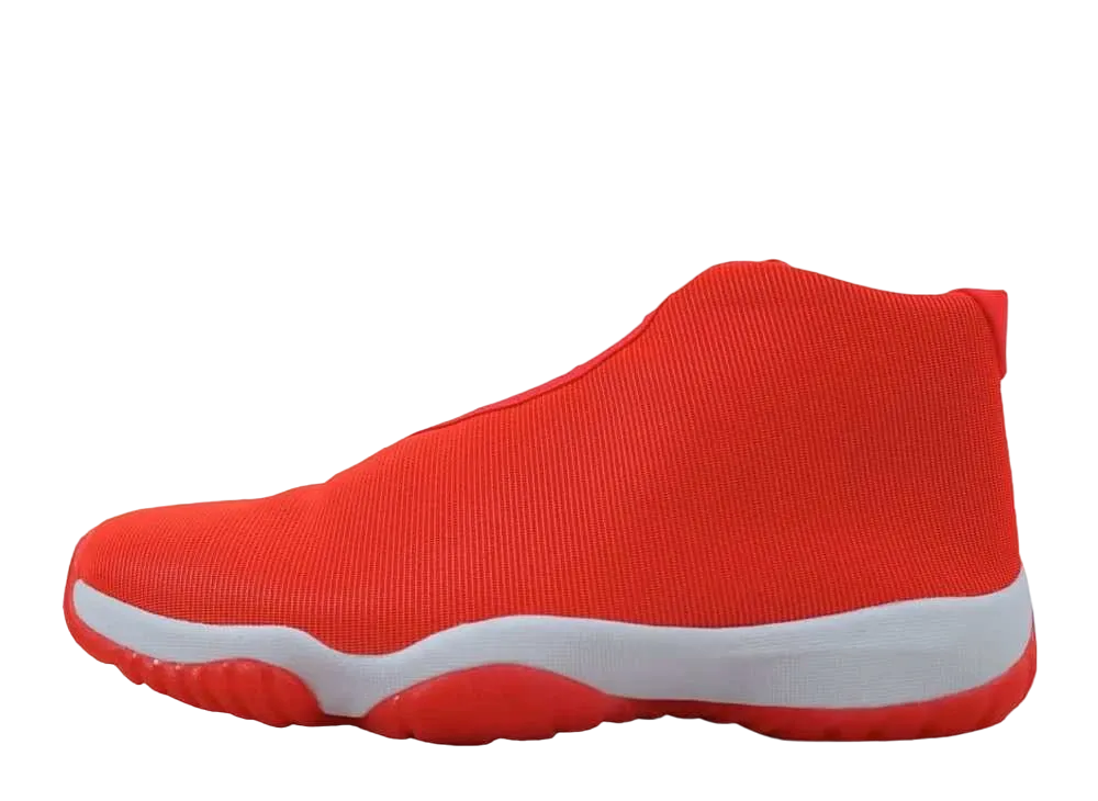 ナイキ エアジョーダン フューチャー "インフラレッド 23 ホワイト"