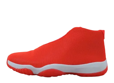 ナイキ エアジョーダン フューチャー "インフラレッド 23 ホワイト"