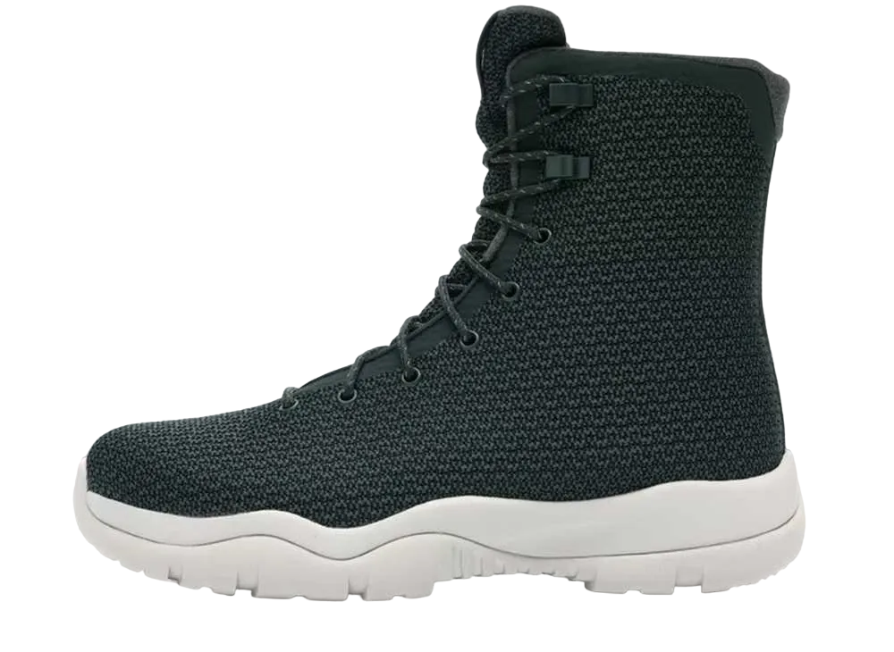 ナイキ エアジョーダン フューチャー ブーツ "グローブグリーン/ヴェールクレール"