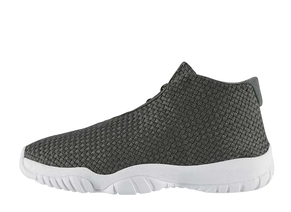 ナイキ エアジョーダン フューチャー "アイアン グリーン"