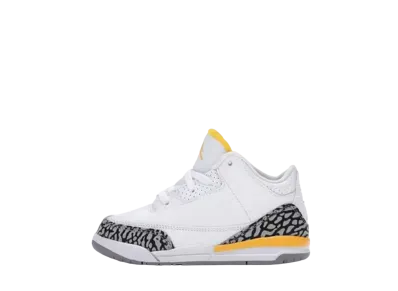 Nike TD Air Jordan 3 Retro "Laser Orange"