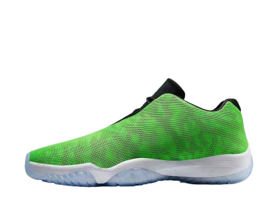 ナイキ エアジョーダン フューチャー ロー "グリーン パルス"