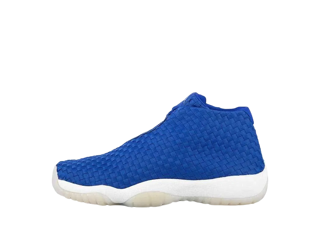 ナイキ GS エアジョーダン フューチャー "ハイパー ロイヤル"