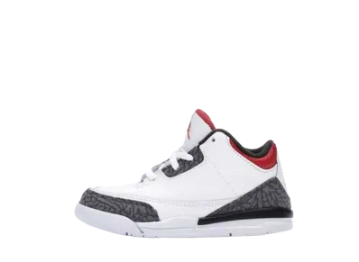 Nike PS Air Jordan 3 Retro SE "Fire Red Denim"