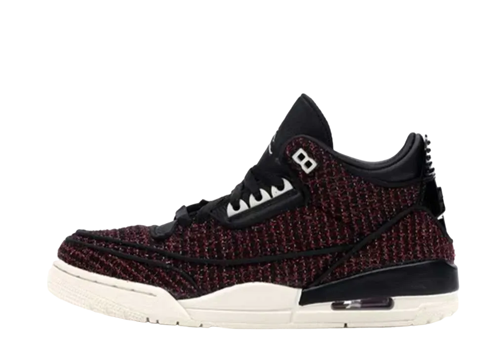 Nike Women's Air Jordan 3 Retro AWOK "Vogue University Red"