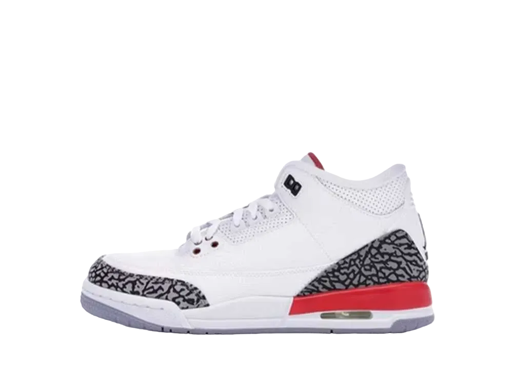 ナイキ GS エアジョーダン3 レトロ "ホール オブ フェーム"
