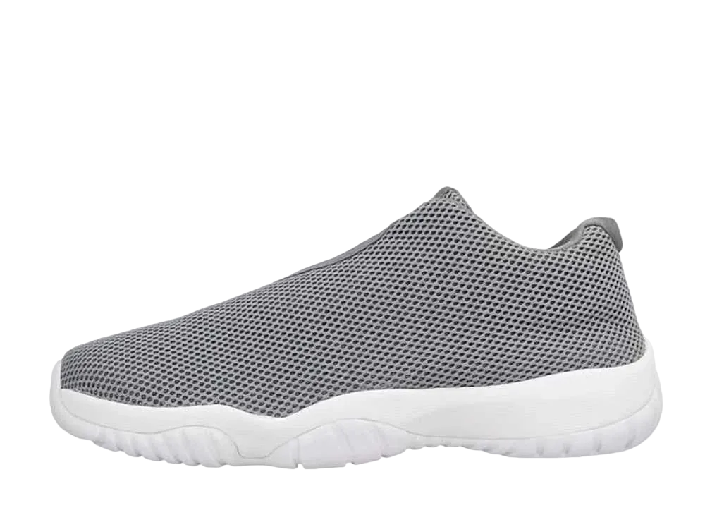 ナイキ エアジョーダン フューチャー ロー "グレー ミスト"