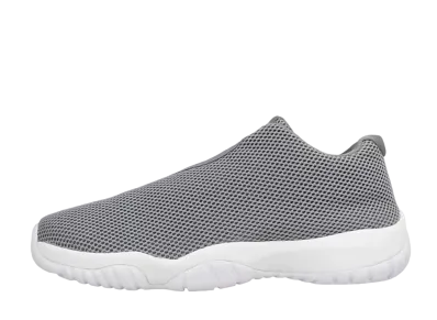 ナイキ エアジョーダン フューチャー ロー "グレー ミスト"