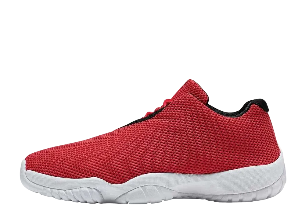 ナイキ エアジョーダン フューチャー ロー "ユニバーシティ レッド"